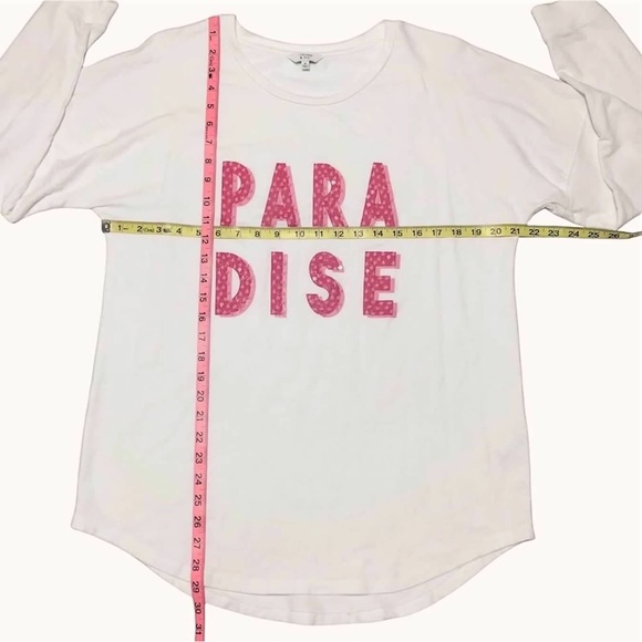 Crown & Ivy Paradise Tee - Picture 7 of 8